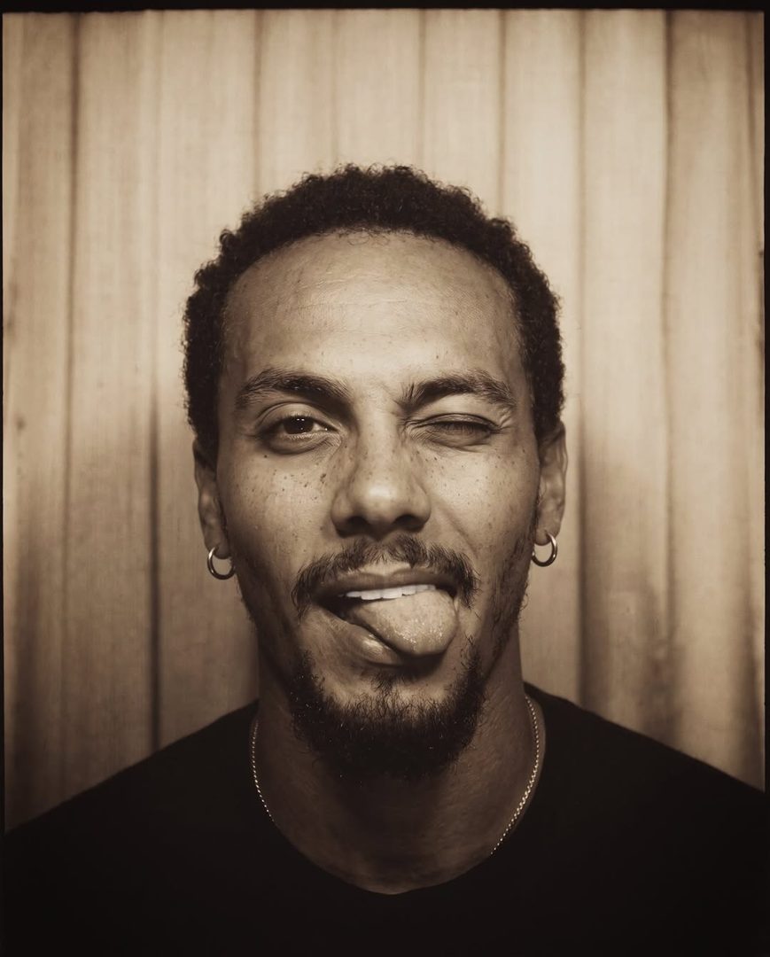 Jordan Fife black-and-white portrait
